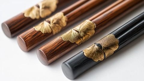 杭州文化探秘：歷史悠久的天竺筷，承載著怎樣的信仰與藝術(shù)？