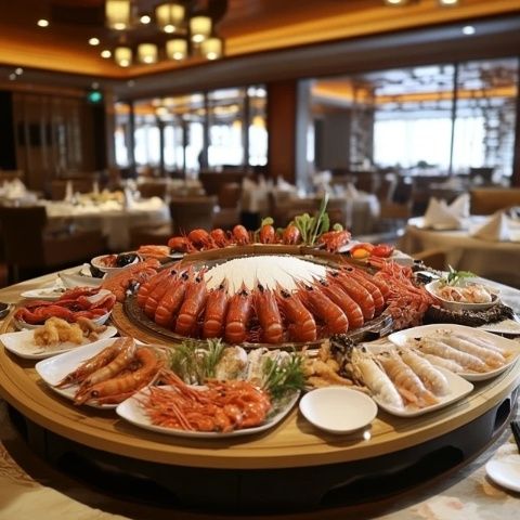 汕頭南澳島美食指南:大橋海鮮、果汁冰、椒鹽皮皮蝦等必嘗名單