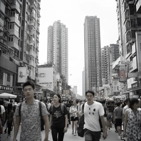 中國(guó)對(duì)韓免簽后，840萬(wàn)韓國(guó)游客涌入上海，歡樂(lè)背后藏隱憂(yōu)