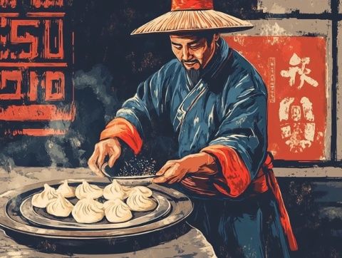 中國美食.中國飲食文化的發(fā)展和變遷(中國美食發(fā)展)