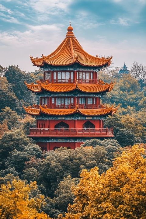 南京旅游賞秋景點(diǎn)大全，國慶中秋旅游好去處