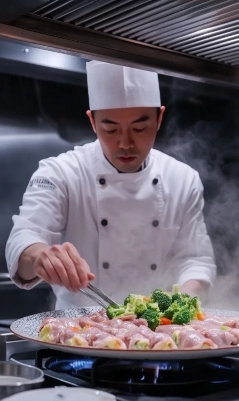 江夏區(qū)萬豪世紀(jì)天街廣場國際美食節(jié)盛況空前，百種佳肴等你來嘗！