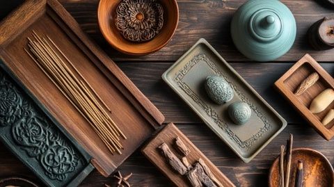 杭州文化探秘：歷史悠久的天竺筷，承載著怎樣的信仰與藝術(shù)？