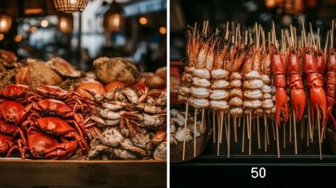 蓬萊海鮮美食節(jié):味蕾上的仙境之旅——不容錯過的海洋盛宴