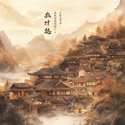 陰雨天里的美味邂逅:玉淵潭旁的烤鴨店探秘之旅