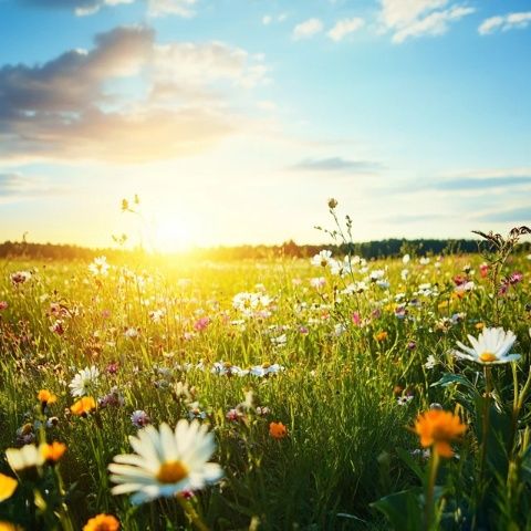 讓生命充滿鮮花與陽光！春日生活打卡季即將來臨！