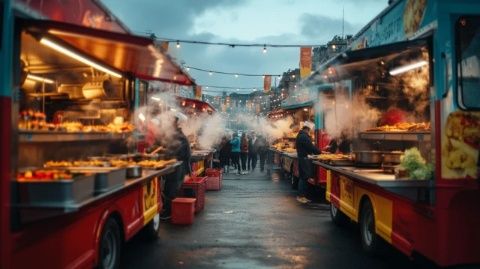 夏日美食狂歡:不容錯(cuò)過的美味盛宴盤點(diǎn)