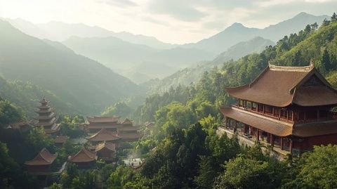 雙鴨山：東北瑰寶，人文與自然的詩意交織