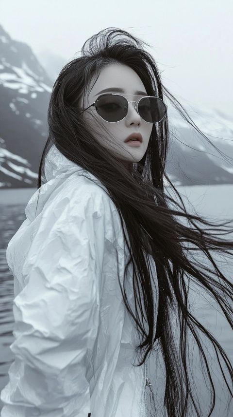 15歲的小欣，你可能這輩子都想不到，有一天你會(huì)一個(gè)人在新西蘭的特卡波湖