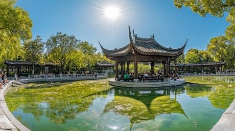 天津最美好去處!來看看天津熱帶植物觀光園、沙窩蘿卜基地、九百禾葡萄采摘園等。