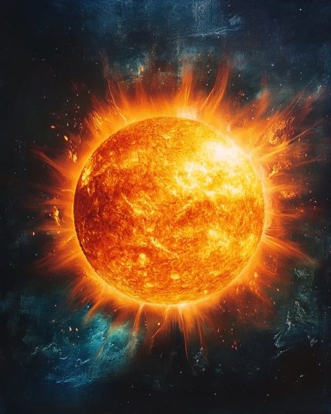 你知道太陽為什么還沒熄嗎？宇宙那些讓人迷惑的常識