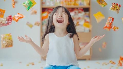 趁著這波肥娟小吃的火爆，海信廣告部的嗅覺(jué)確實(shí)快贊
