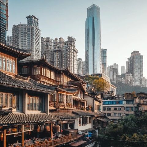 重慶這幾家蒼蠅館子你一定要去嘗嘗！錯過就虧大了！