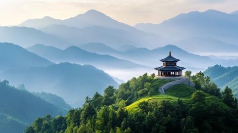 江西廬山:四季美景與文化底蘊(yùn)并重的旅游勝地