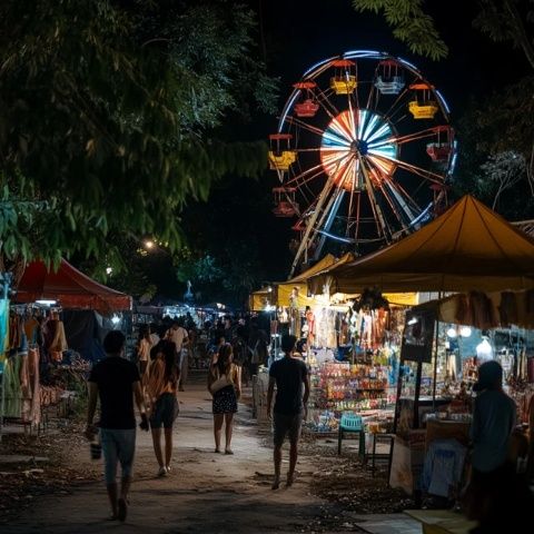 泰國普吉島去哪里玩比較合適？青蛙夜市、巴東海灘等必看景點