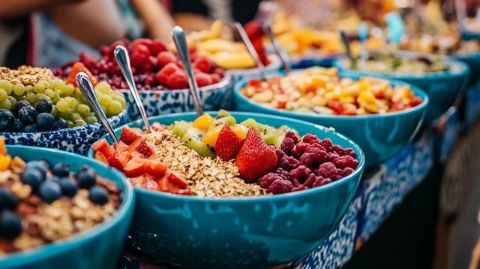 夏日美食狂歡:不容錯(cuò)過的美味盛宴盤點(diǎn)