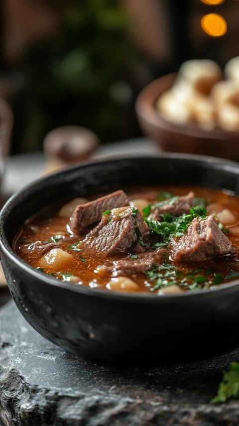 探尋肉火燒與羊肉湯:記憶中的家鄉(xiāng)美味