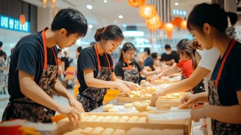 上海市民熱議！復(fù)旦大學(xué)食堂對(duì)公眾開放：美食、氛圍與懷舊體驗(yàn)