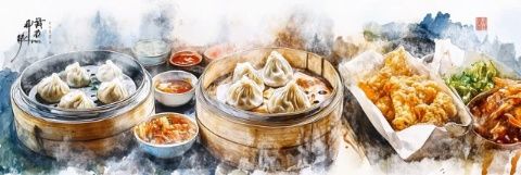 第七屆進(jìn)博會(huì):品味全球特色美食