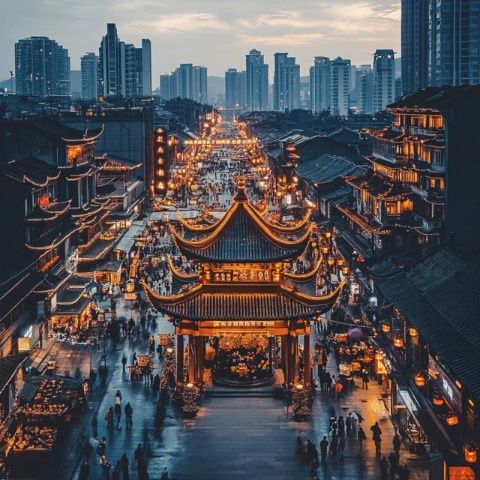 2024頭條站內(nèi)更關注出游的城市是？我選擇:成都戳這里快來跟我一起參與吧