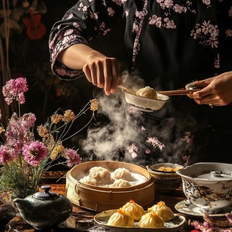 探索中國(guó)的美食天堂及其文化意義