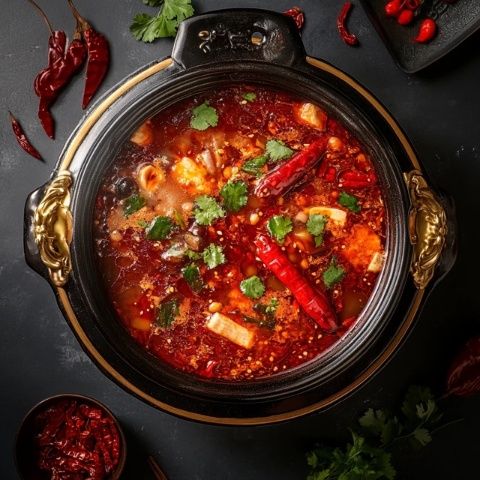 探尋重慶代表美食:必嘗正宗川菜風(fēng)味