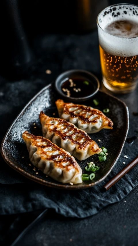 北派鍋貼秘制教程：多種風(fēng)味餡料，讓你的小吃創(chuàng)業(yè)更上一層樓