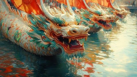 端午將至有哪些創(chuàng)意活動(dòng)玩法值得一用！