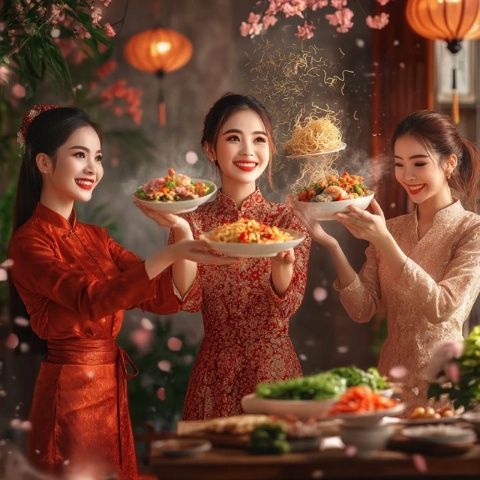 北京世紀(jì)金源：尋得地道泰香米，解鎖正宗泰國美食之旅