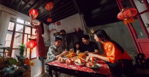 跨越國(guó)界的中新美味盛宴