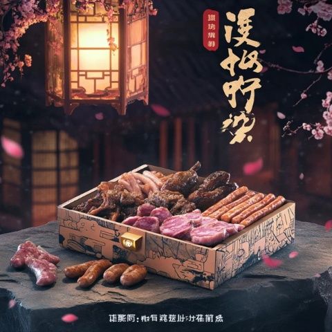 探索梅花肉的美味之旅:如何烹飪豬肉界的精華部位