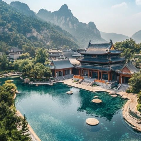 蘭州熱門旅游景點(diǎn)推薦: 蘭州野生動(dòng)物園、安寧仁壽山農(nóng)家樂、九州臺(tái)度假區(qū)等好去處。