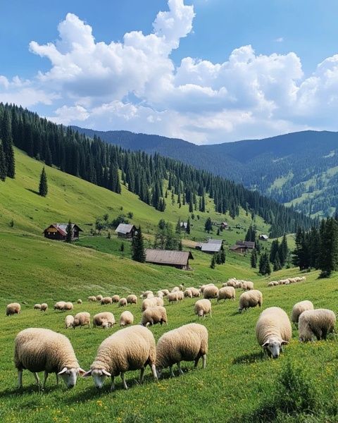 西指導(dǎo)塞爾維亞之旅實為美食探秘:從羊肉到家鄉(xiāng)湯面的味覺尋蹤