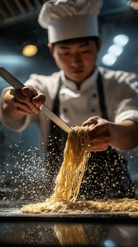 傳承奶奶手藝：五種風(fēng)味面食，最后一道驚艷味蕾