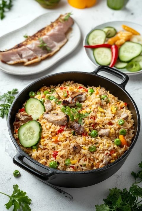 北京世紀(jì)金源：尋得地道泰香米，解鎖正宗泰國美食之旅