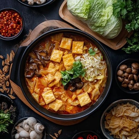 
探尋問稻粥火鍋，體驗獨特美食盛宴