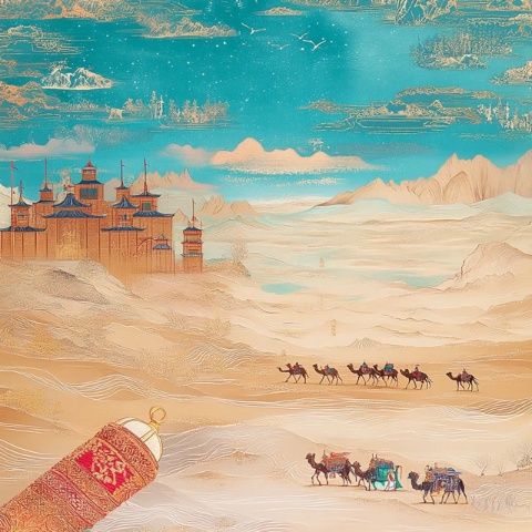 中國甘肅金昌：鎳都之城，歷史文化與現(xiàn)代工業(yè)并重