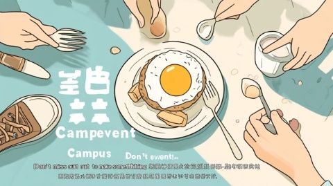 吃貨速看！春季美食大賽啟動(dòng)啦~