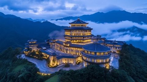 豫西大峽谷風景區(qū)