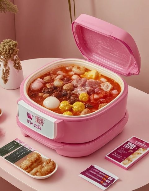 
探尋問稻粥火鍋，體驗(yàn)獨(dú)特美食盛宴