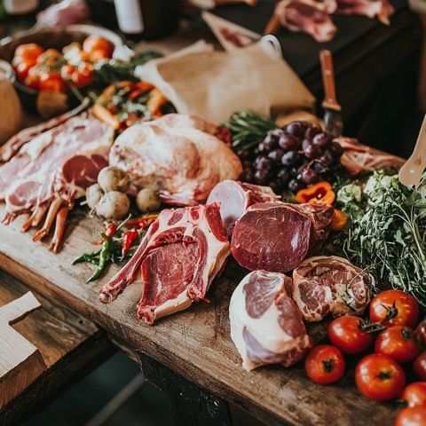 全國34個地區(qū)吃肉風俗總結透了：各省最愛吃啥？