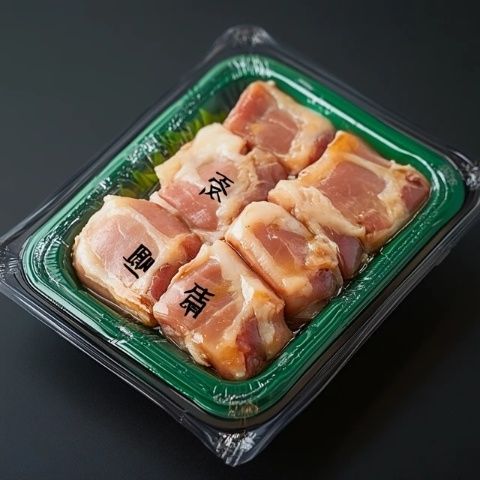 大笪地港式燒臘，一家主打港式燒臘的美食城檔口，算是家挺新的店，開業(yè)也就兩年多