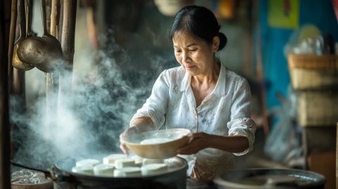 傳承奶奶手藝：五種風(fēng)味面食，最后一道驚艷味蕾