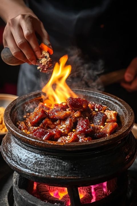 全國必嘗的地方特色美食，帶你領(lǐng)略各地風味文化