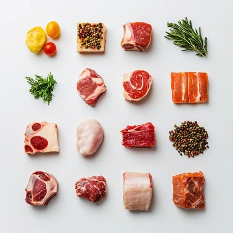 全國34個地區(qū)吃肉風俗總結透了：各省最愛吃啥？