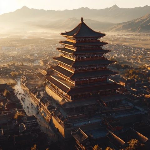 中國甘肅金昌：鎳都之城，歷史文化與現(xiàn)代工業(yè)并重