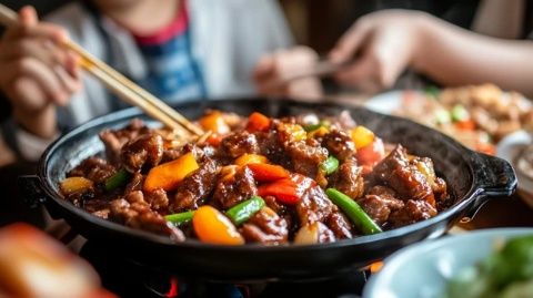 新疆孜然香，簡(jiǎn)單易學(xué)做碳烤羊肉串，美食分享！
