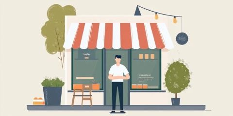 擺攤創(chuàng)業(yè)小哥:必備常識指南