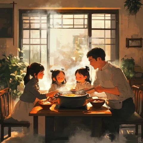寒假首日美食：家常三菜一湯，孩子愛吃的營養(yǎng)搭配