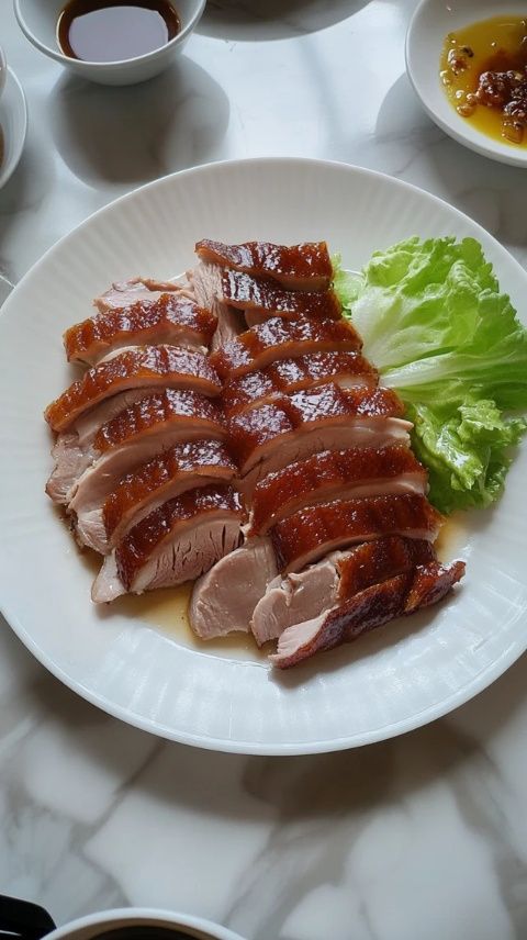 保定望都美食攻略:吊爐燒餅與驢肉火燒不可錯過